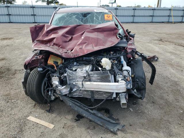 2021 JEEP COMPASS 80 3C4NJCEB5MT571541