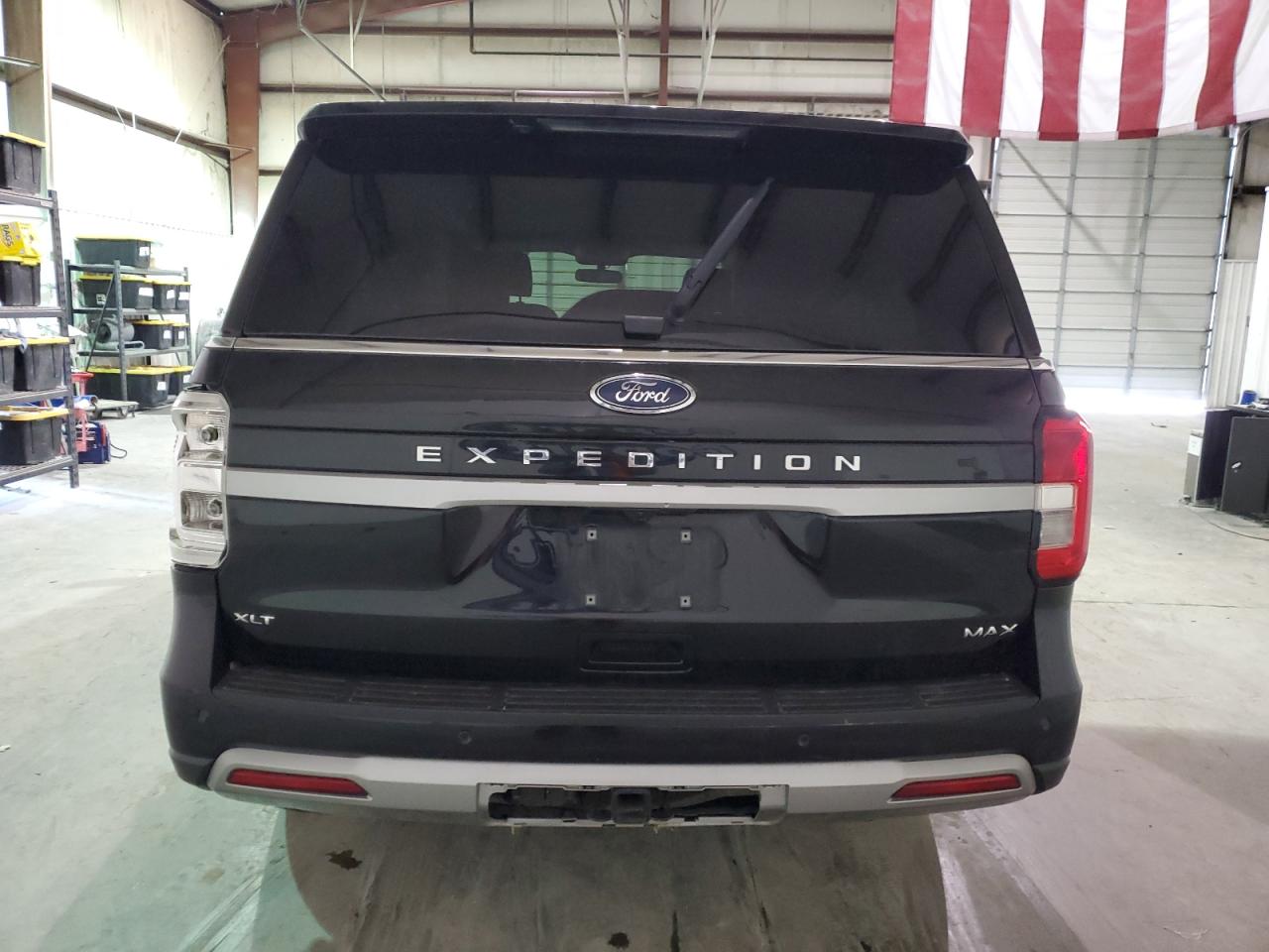 Lot #2474937818 2022 FORD EXPEDITION