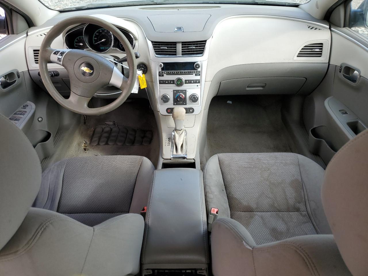 1G1ZB5E15BF112527 2011 Chevrolet Malibu Ls