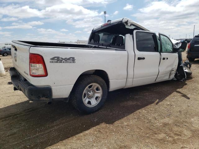 2022 Ram 1500 Tradesman VIN: 1C6SRFNT3NN281815 Lot: 48418134