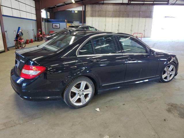 2010 Mercedes-Benz C 300 4Matic VIN: WDDGF8BB8AR124854 Lot: 48985604