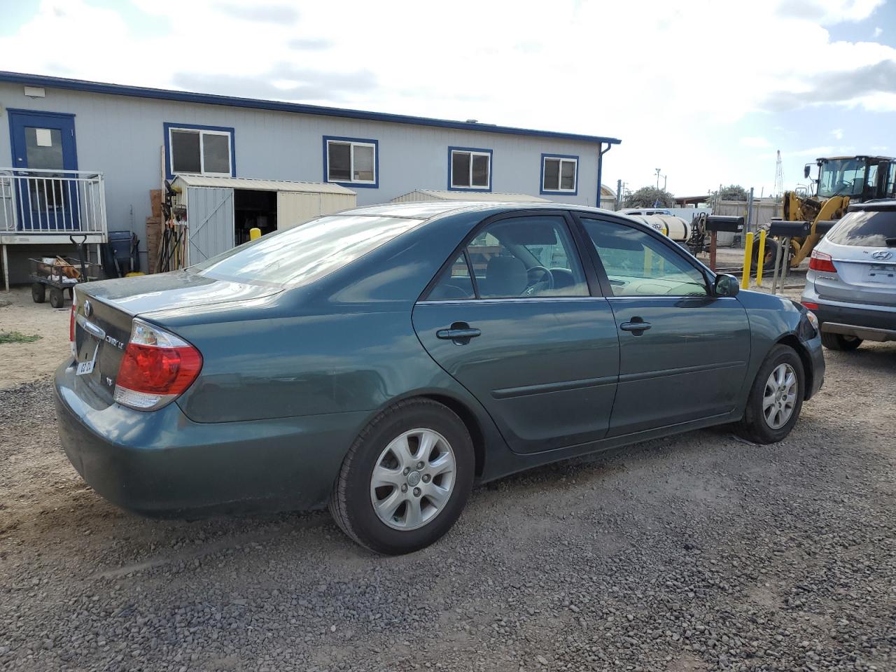 JTDBF30KX50161117 2005 Toyota Camry Le