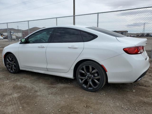 2015 Chrysler 200 S VIN: 1C3CCCBG7FN627519 Lot: 48939394