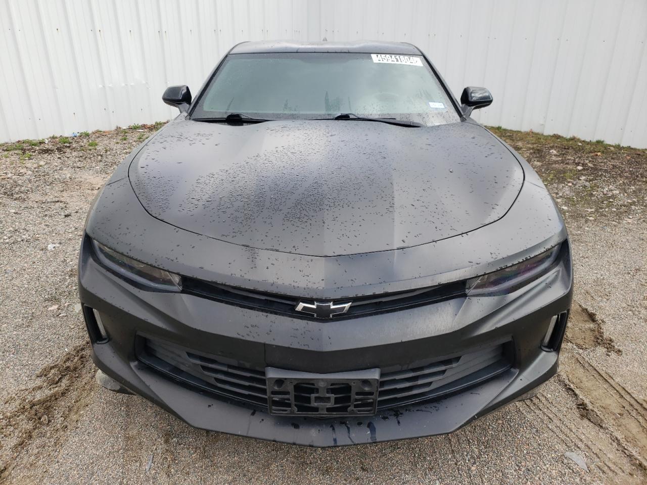 Lot #2484951931 2017 CHEVROLET CAMARO LT