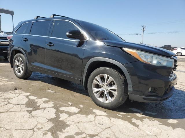 VIN 5TDBKRFH6FS167179 2015 Toyota Highlander, LE no.4