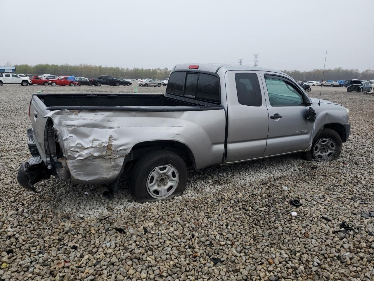 5TFTX4CN2EX037914 2014 Toyota Tacoma Access Cab