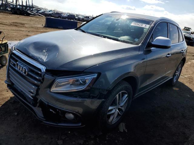 2015 Audi Sq5 Premium Plus VIN: WA1CGAFP2FA061933 Lot: 48562074