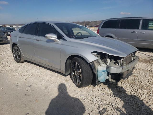 2017 FORD FUSION TIT - 3FA6P0K99HR162616