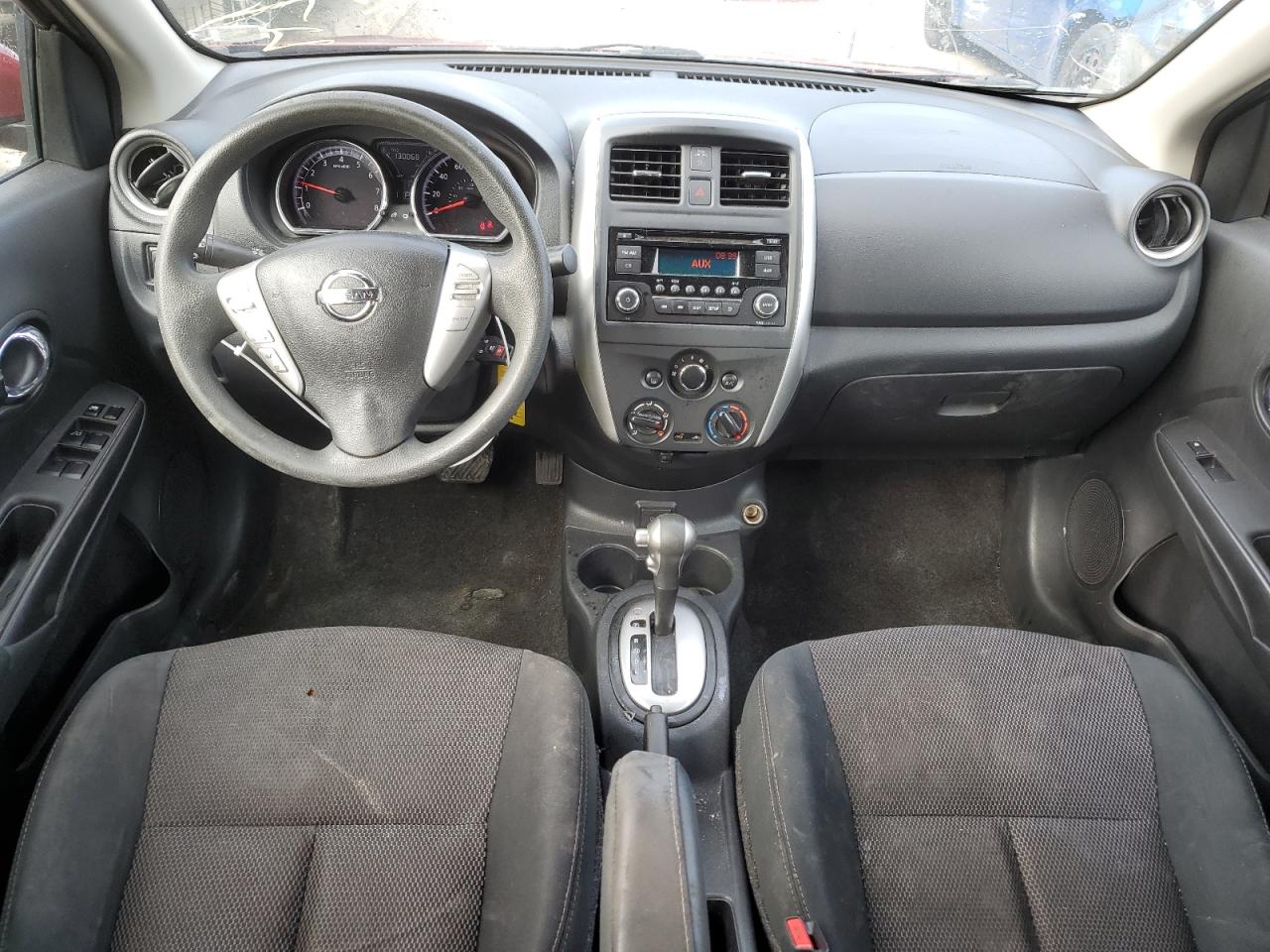 3N1CN7APXHK417037 2017 Nissan Versa S