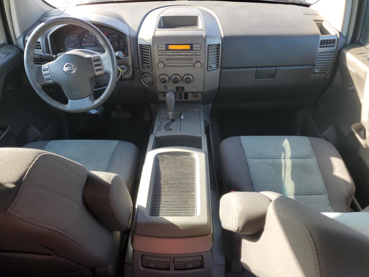 1N6AA07B86N520514 2006 Nissan Titan Xe