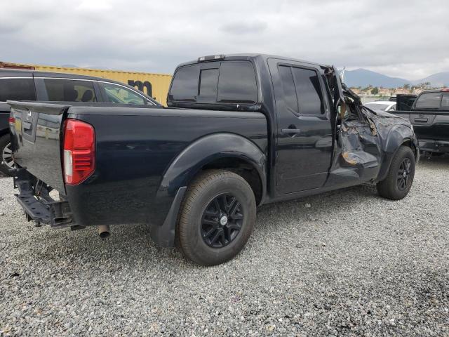 Lot #2438988055 2017 NISSAN FRONTIER S salvage car