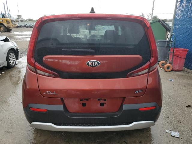 2020 Kia Soul Lx VIN: KNDJ23AU7L7096500 Lot: 48421994