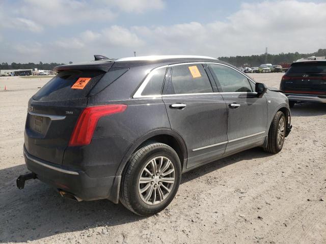 CADILLAC XT5 LUXURY 2018 black  gas 1GYKNCRS3JZ202130 photo #4