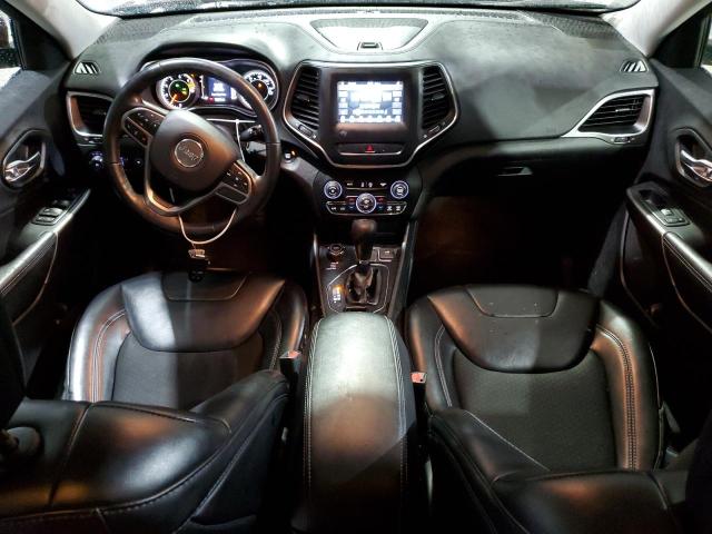 2019 Jeep Cherokee Latitude Plus VIN: 1C4PJMLBXKD112199 Lot: 48860194