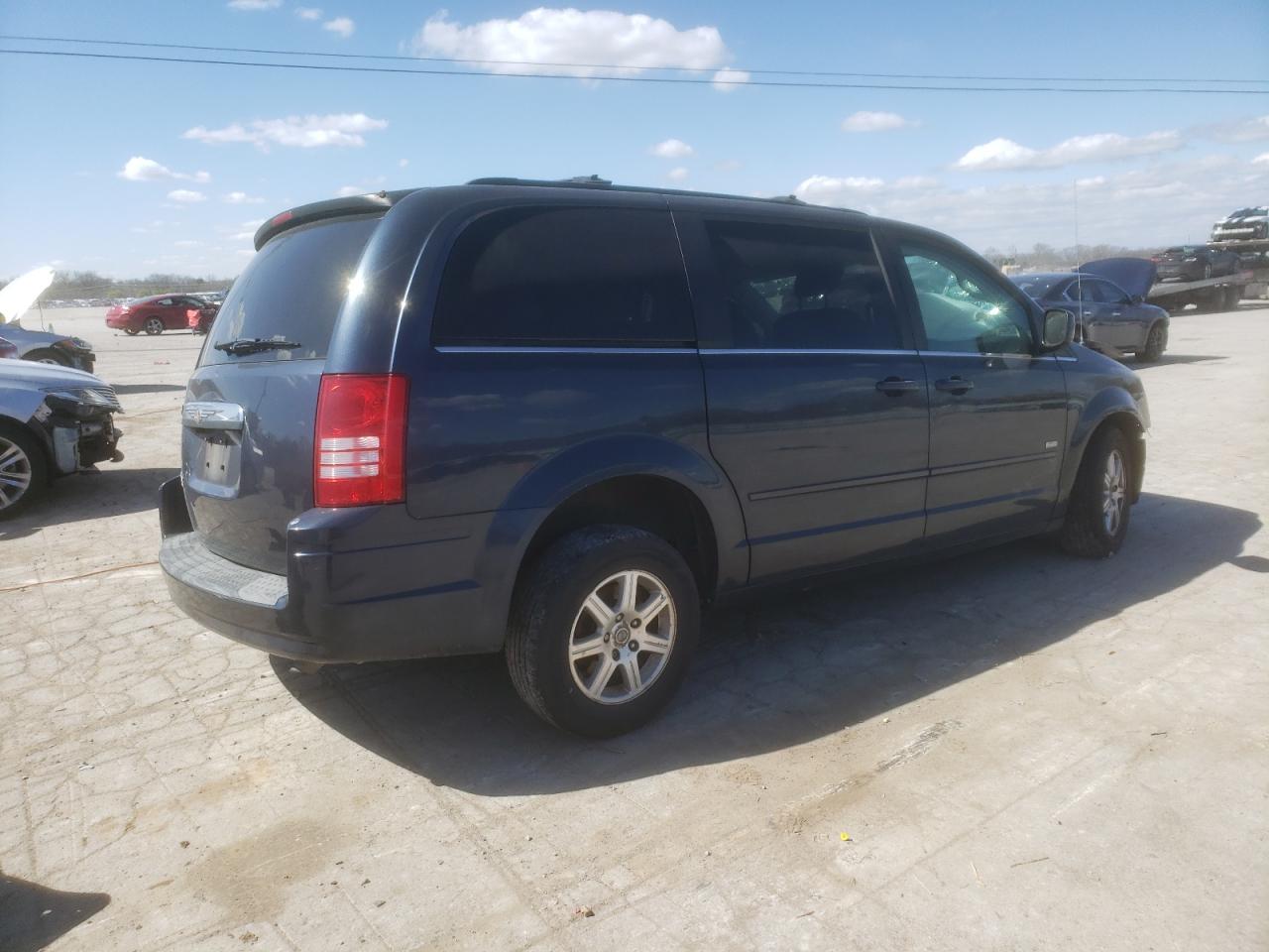 2A8HR54P18R738770 2008 Chrysler Town & Country Touring