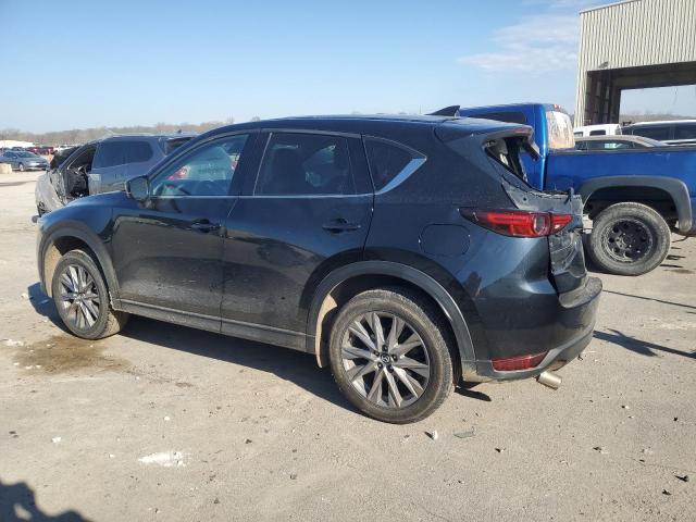 2020 Mazda Cx-5 Grand Touring VIN: JM3KFADM0L0726544 Lot: 48836394