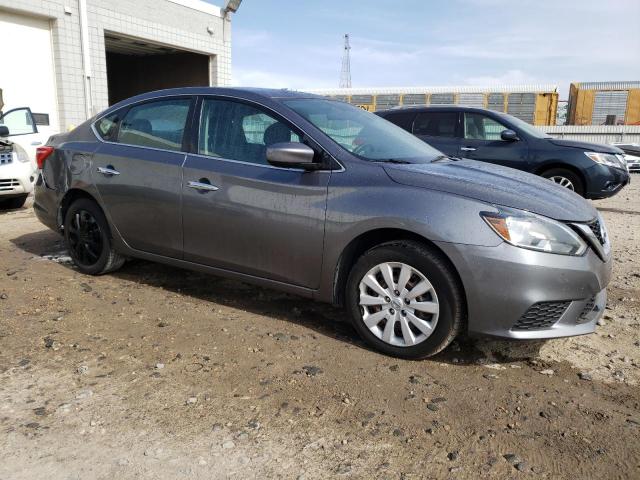 Vin: 3n1ab7ap2ky225762, lot: 46523564, nissan sentra s 20194