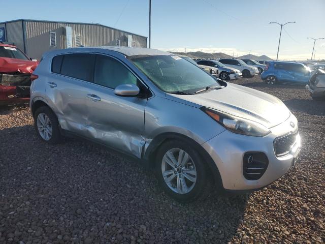 2017 Kia Sportage Lx VIN: KNDPMCAC1H7275330 Lot: 47419804