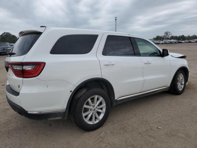 2020 DODGE DURANGO SS - 1C4RDJFG8LC205767