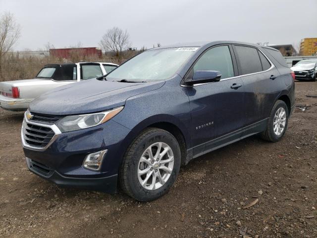 Vin: 3gnaxkev6ks519489, lot: 47991364, chevrolet equinox lt 20191