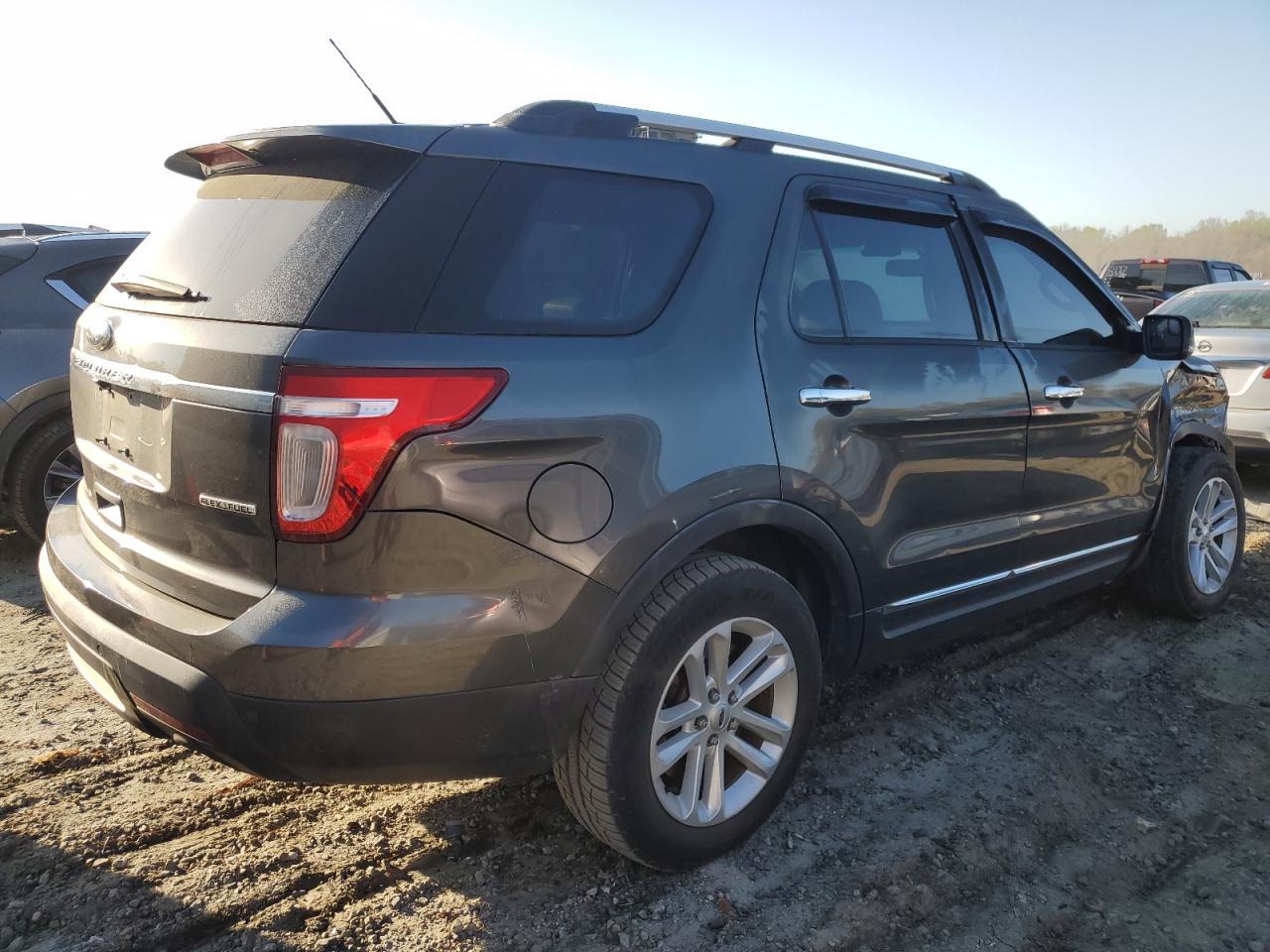 2015 Ford Explorer Xlt vin: 1FM5K7D83FGB78697