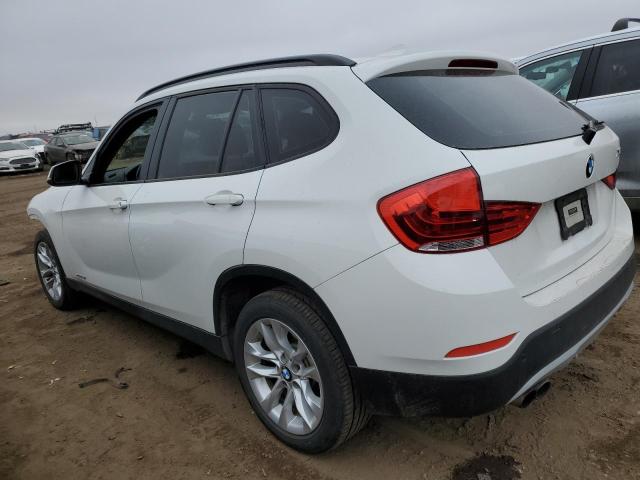 2015 BMW X1 XDRIVE2 - WBAVL1C54FVY34517