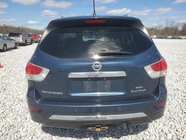 5N1AR2MM4EC672910 2014 Nissan Pathfinder S