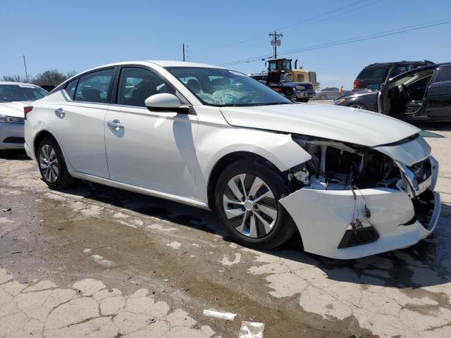 2022 Nissan Altima S VIN: 1N4BL4BV9NN325116 Lot: 48936494