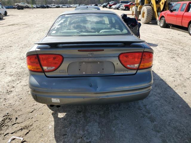 1G3NL12E93C187852 2003 Oldsmobile Alero Gl