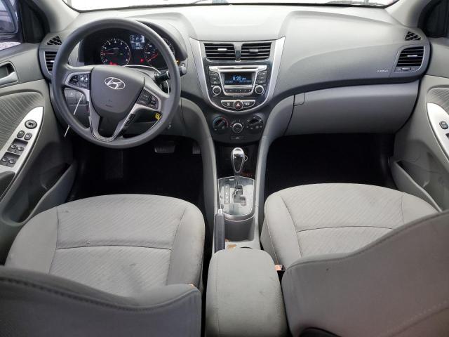 2015 Hyundai Accent Gls VIN: KMHCU4AE1FU823231 Lot: 46256664