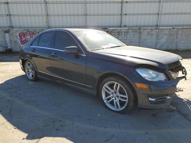 VIN WDDGF4HBXDR299790 2013 Mercedes-Benz C-Class, 250 no.4