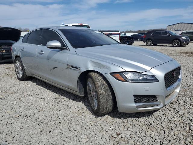 Vin: sajbj4bv5gcy11034, lot: 46361434, jaguar xf premium 20164