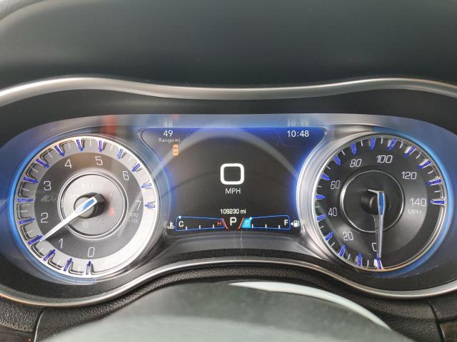 2016 CHRYSLER 300C - 2C3CCAEG0GH238411