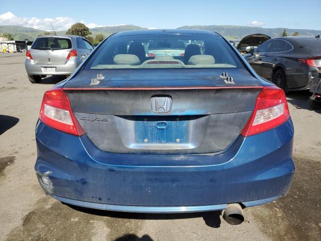 2012 Honda Civic Lx VIN: 2HGFG3A57CH546121 Lot: 45801194