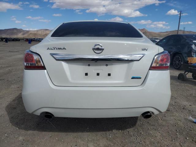  NISSAN ALTIMA 2014 Белый