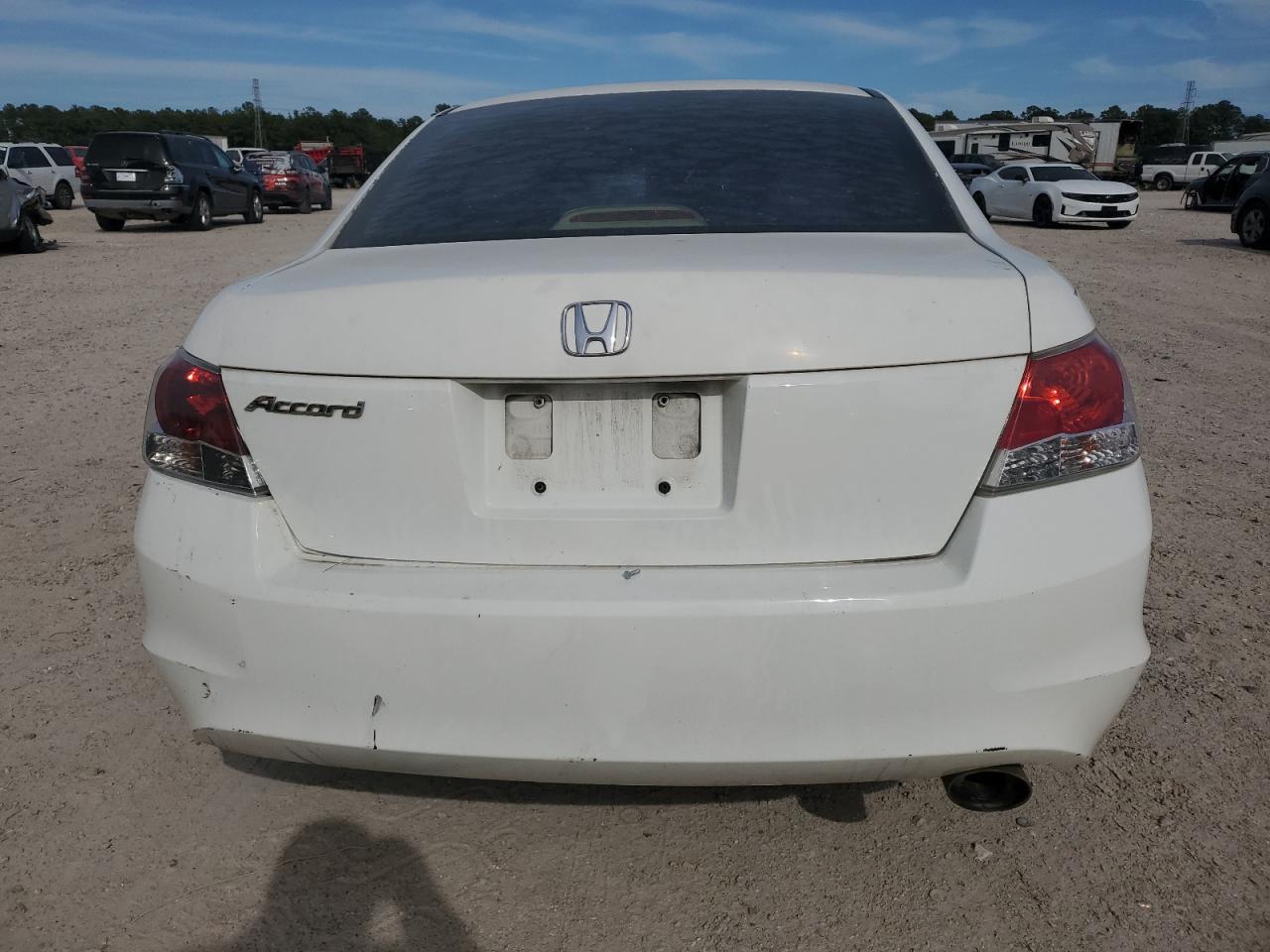 1HGCP2F44AA060486 2010 Honda Accord Lxp
