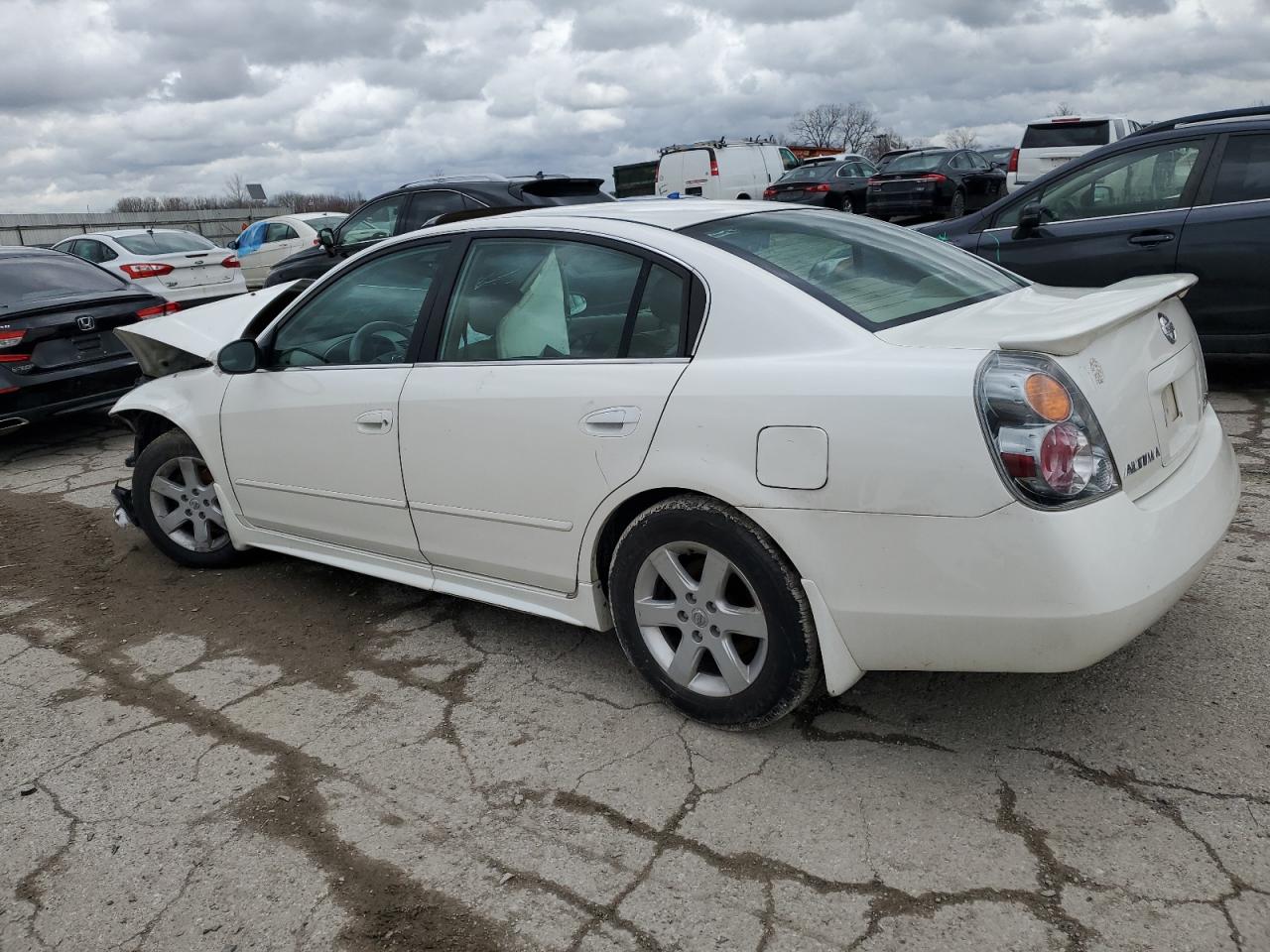 1N4AL11D04C121611 2004 Nissan Altima Base