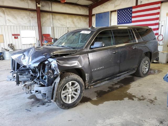 2017 CHEVROLET SUBURBAN K - 1GNSKGECXHR359613