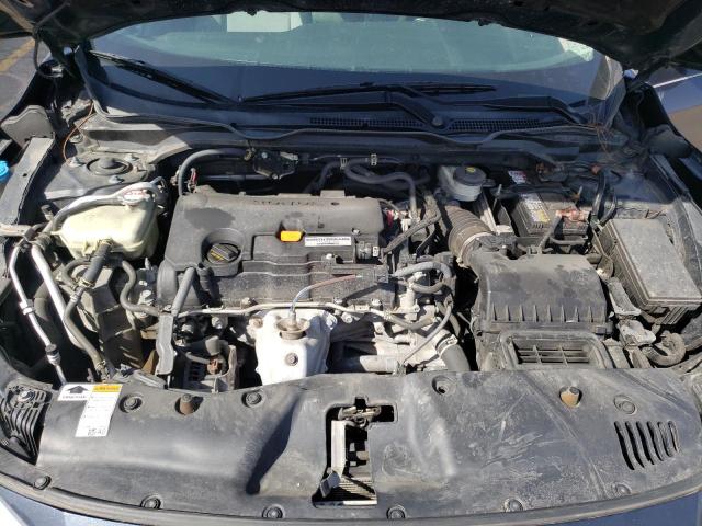 2018 Honda Civic Lx VIN: 2HGFC2F53JH574168 Lot: 47233054