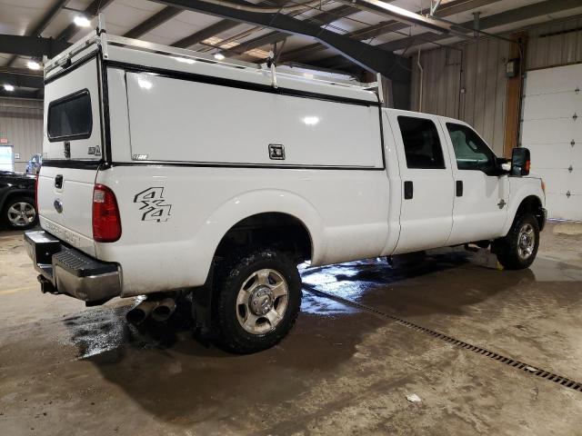 2016 Ford F250 Super Duty VIN: 1FT7W2BT4GEC04233 Lot: 43050344