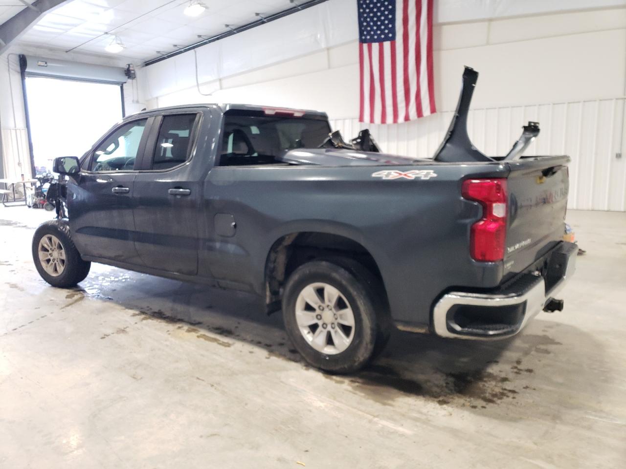 Lot #2484455557 2020 CHEVROLET SILVERADO