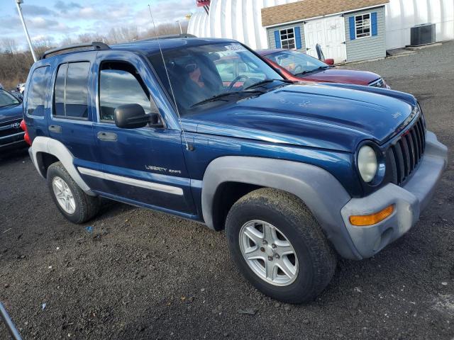 1J4GK48K02W301223 2002 Jeep Liberty Sport