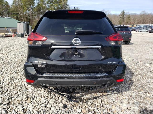 2019 Nissan Rogue S VIN: 5N1AT2MV9KC726241 Lot: 47798374