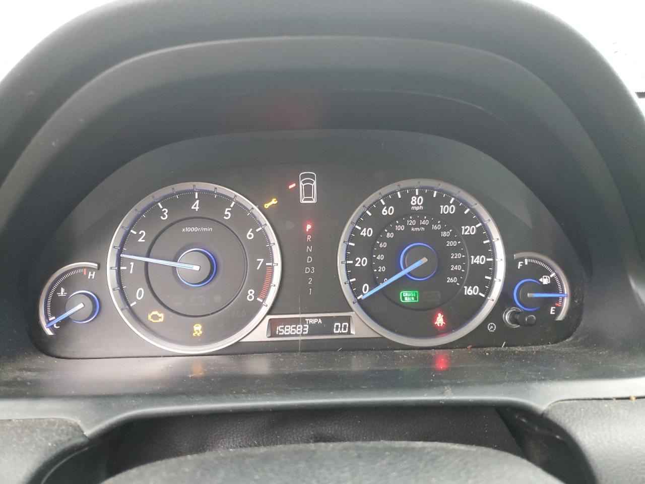 5J6TF3H39DL005188 2013 Honda Crosstour Ex