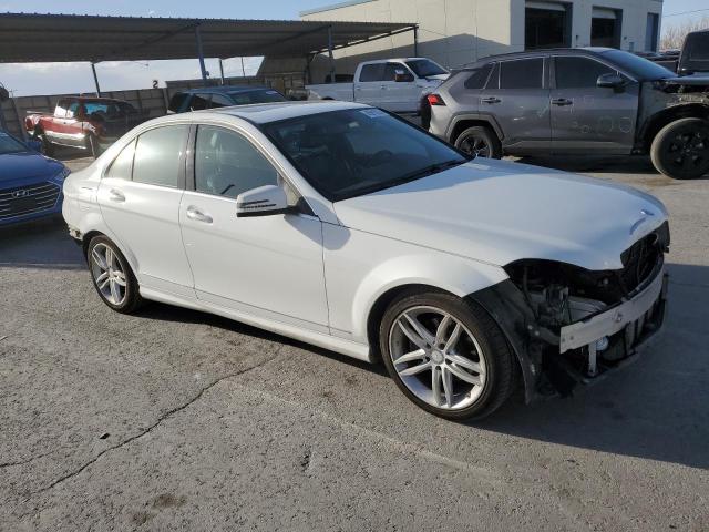 VIN WDDGF4HB0DR253675 2013 Mercedes-Benz C-Class, 250 no.4