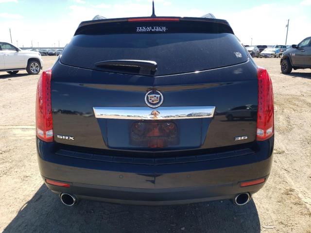 2013 Cadillac Srx Luxury Collection VIN: 3GYFNCE30DS641867 Lot: 47289424