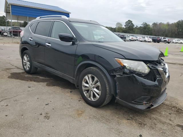 2016 Nissan Rogue S VIN: KNMAT2MT2GP601570 Lot: 47813464