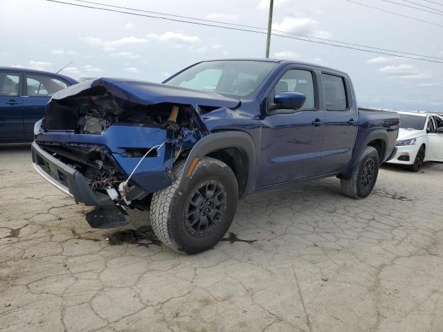 Lot #2457479177 2022 NISSAN FRONTIER S salvage car