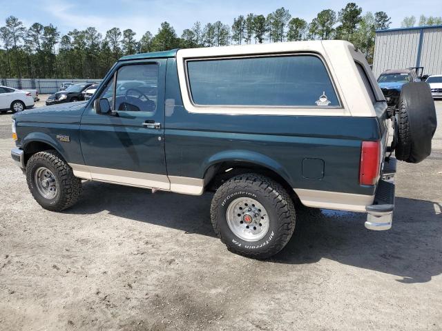 1FMEU15H7PLA42040 1993 Ford Bronco U100