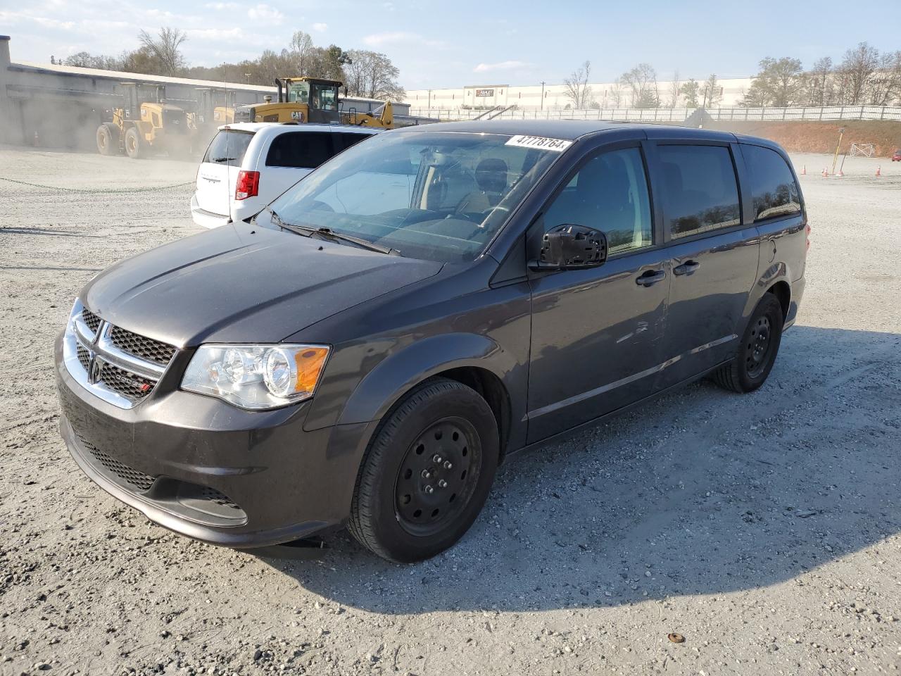 Dodge Grand Caravan 2018 из США Лот 47778764 | CarsFromWest